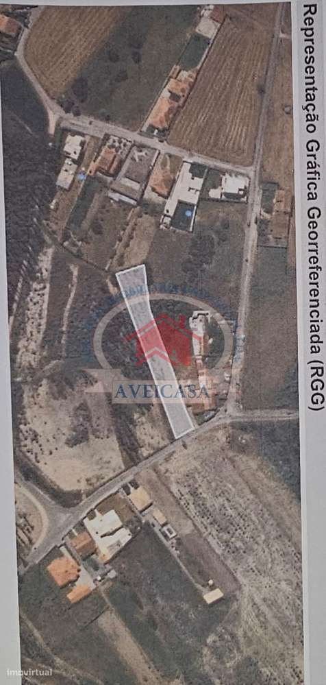 TERRENO PARA MORADIA ISOLADA - Grande imagem: 3/4