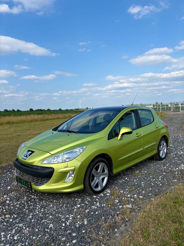 Peugeot 308 T7 (2008-2013) 1.6 Premium 2008