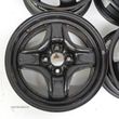 Felgi 4x100 15 Opel Karl 95192365 + Czujniki 4szt (E5296) - 5