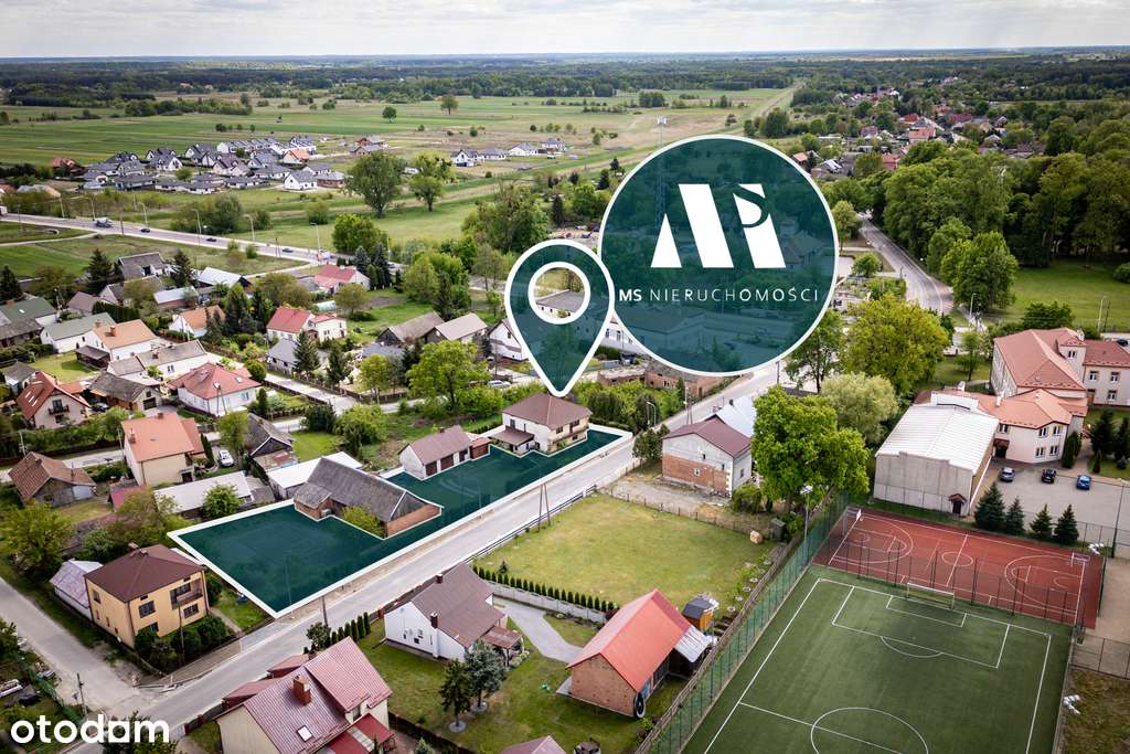 Dom 200 m² + duża działka | Tarnobrzeg