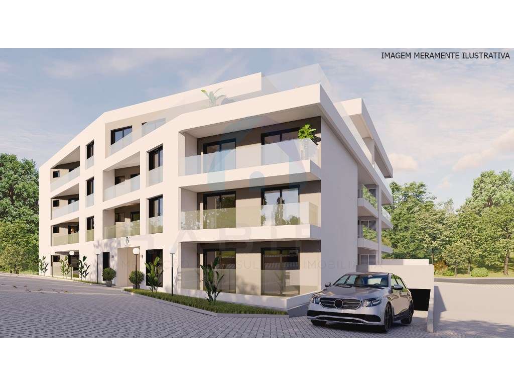 Apartamento T3 Bela Vista Residences - Pombal-2