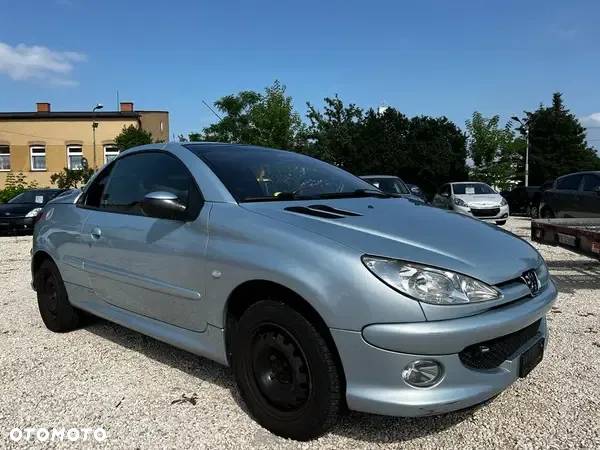 Peugeot 206 CC - 2