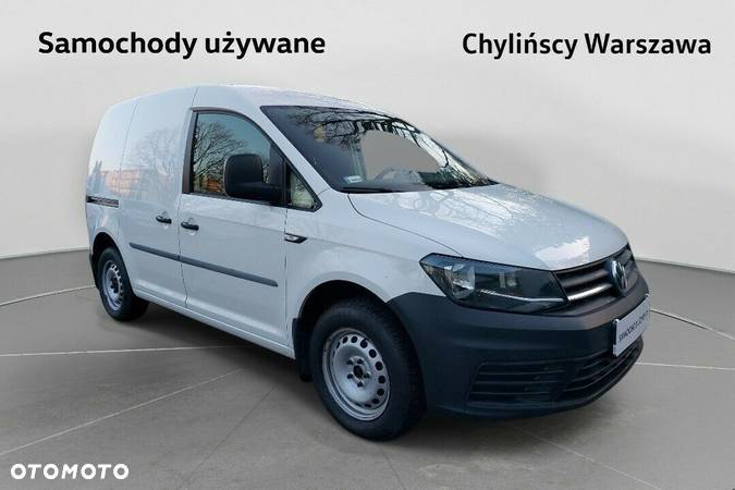 Volkswagen Caddy FURGON Standard 2.0 TDI 75 kW 5-G - 7