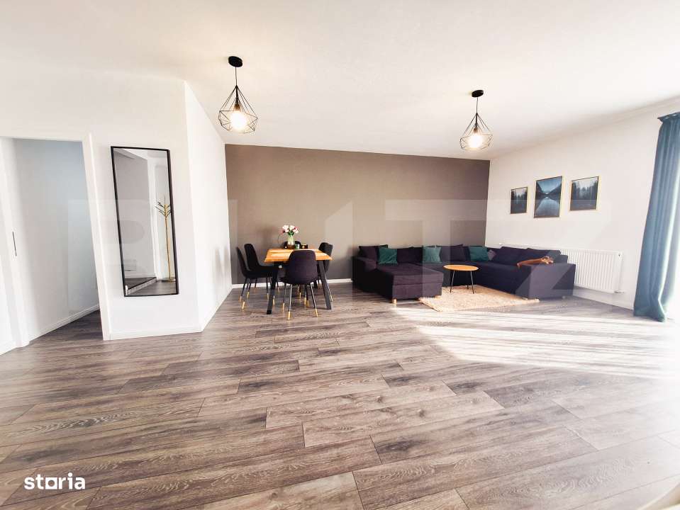 Casa individuala, 140 mp, 1000 mp teren, zona Fanatelor - Imagine principală: 3/13