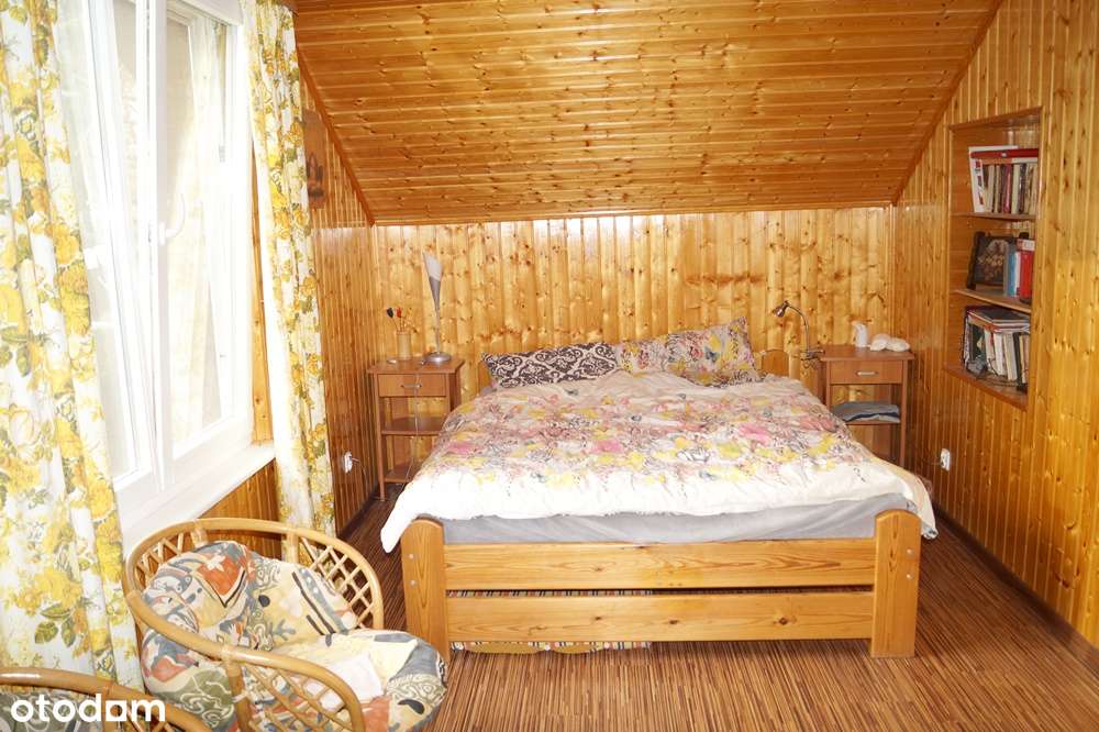 Dom nad jeziorem otoczenie lasów/5 pok/110m2/Chomiąża Szlachecka-14