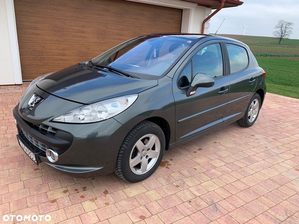 Peugeot 207