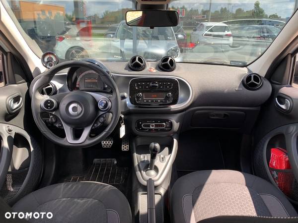 Smart Forfour electric drive - 16