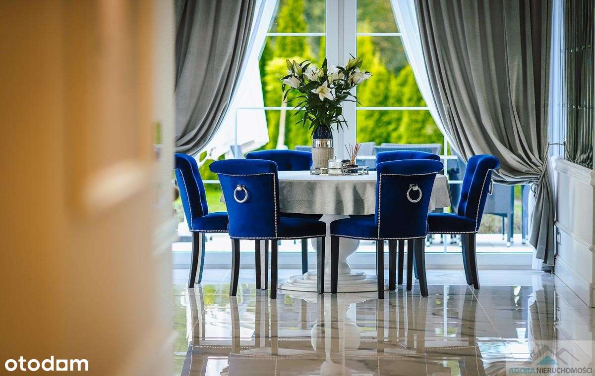 Dom w stylu Glamour, na sprzedaż, gm.Stara Biała-11