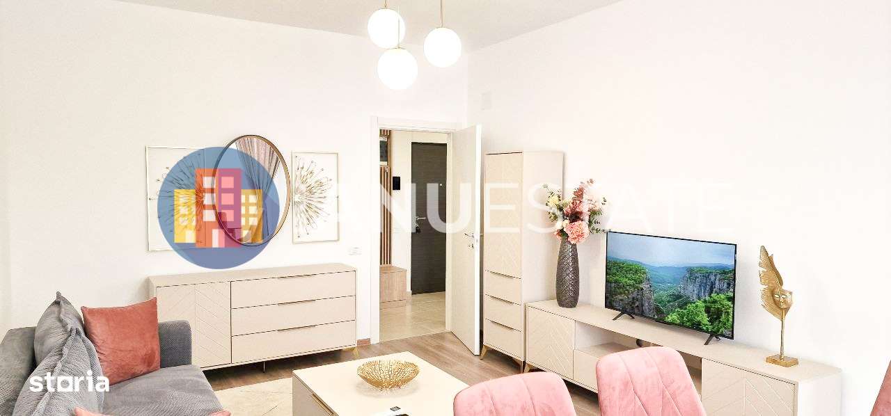 Popesti Leordeni Fermei Totul Nou Lux Centrala Parcare Terasa - Imagine principală: 5/16