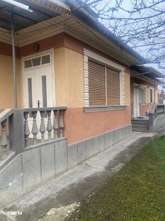 Casa de 154 mp  ,in Viisoara Cluj cu 605 mp teren
