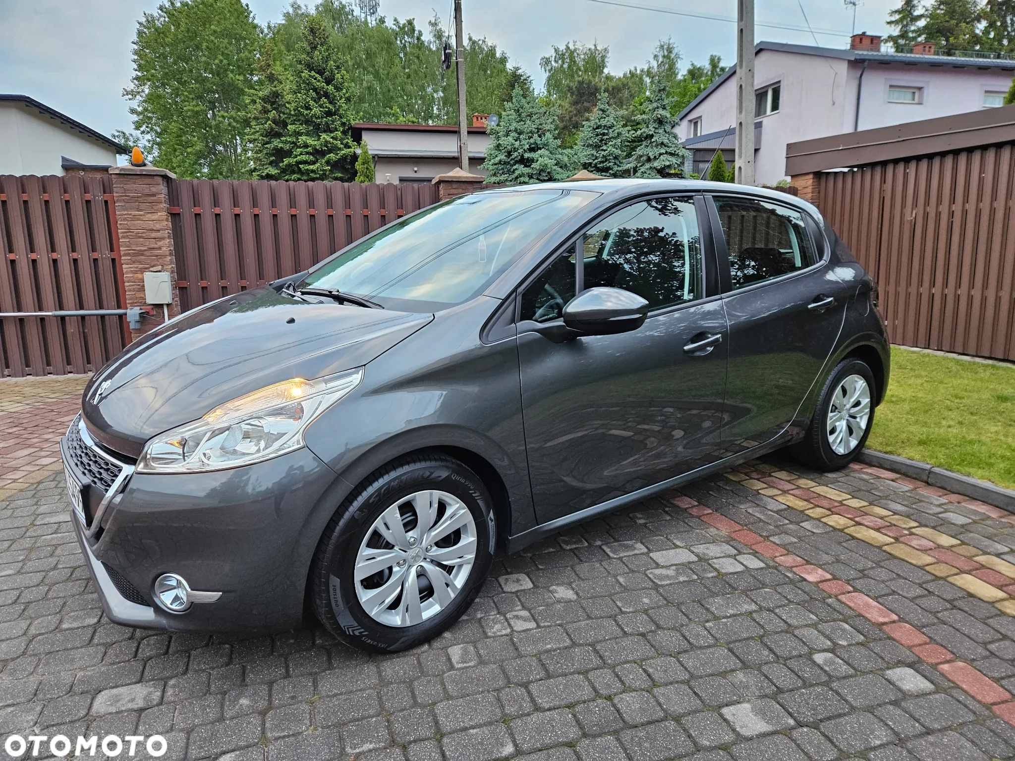 Peugeot 208 1.4 VTi Active - 6