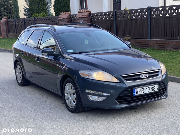 Ford Mondeo 1.6 TDCi Gold X Plus - 4