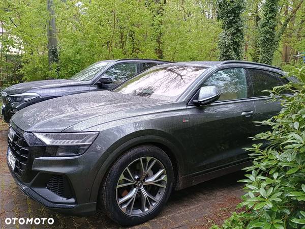 Audi Q8 50 TDI mHEV Quattro Black Edition Tiptronic - 4