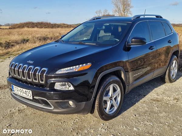 Jeep Cherokee 3.2 V6 Active Drive I Limited - 4