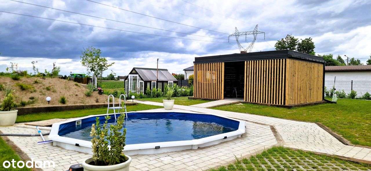 Przestronny Dom ok.176m2.Piękny Rejon.Basen. - Pełny obrazek: 5/10