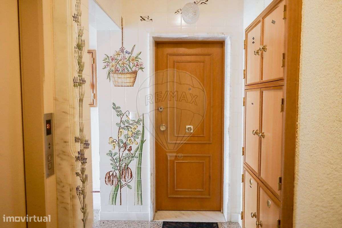 Apartamento T1 para arrendamento - Grande imagem: 4/17