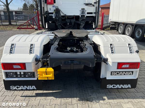 Scania S450, 4 poduszki tył, FULL LED, NAWIGACJA - 8