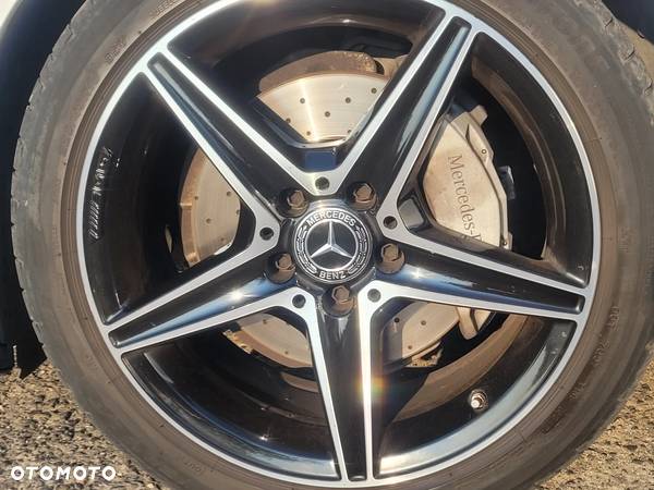 Mercedes-Benz Klasa C 200 4-Matic 9G-TRONIC - 17