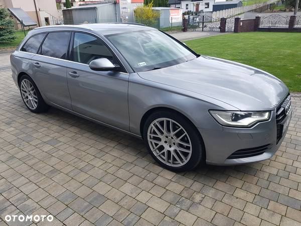 Audi A6 Avant 2.0 TDI Ultra S tronic - 2