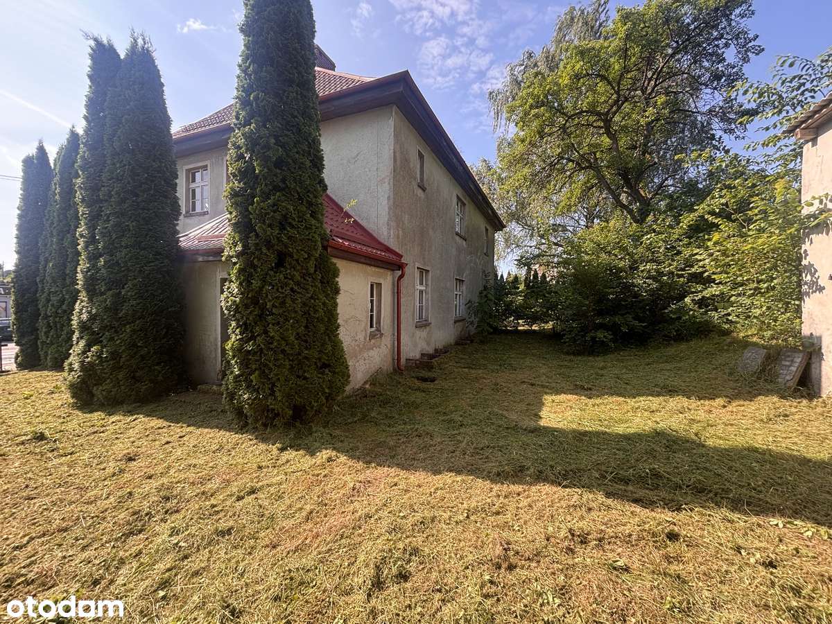 Oferuję kamienicę w Czarnej Dabrówce - Pełny obrazek: 2/17