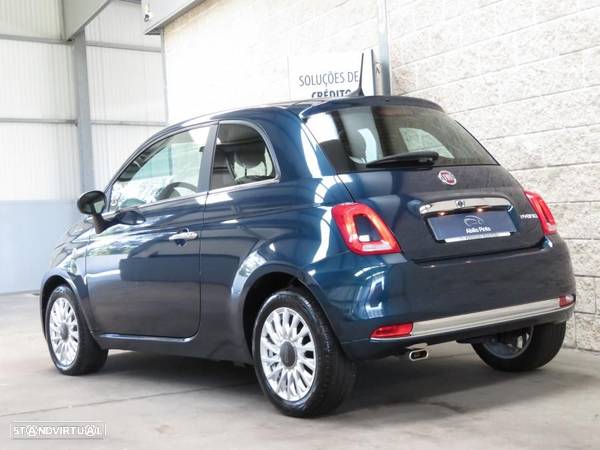 Fiat 500 1.0 Hybrid Dolcevita - 4