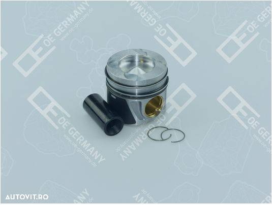 PISTON MERCEDES BENZ Mercedes OM 651 O 83.50[MM] - 1