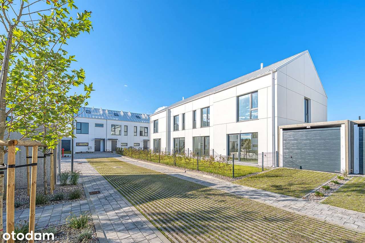 Nowe mieszkanie 3-pokojowe z ogródkiem | Libre Park Kosakowo/Dębogórze - Pełny obrazek: 5/22