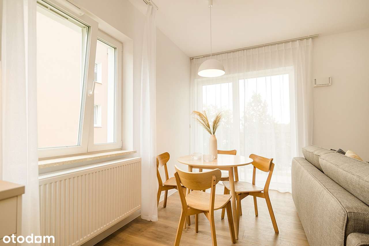 Bezpośrednio I komfortowe 3 pokoje w kameralnej inwestycji I Okęcie - Pełny obrazek: 4/20