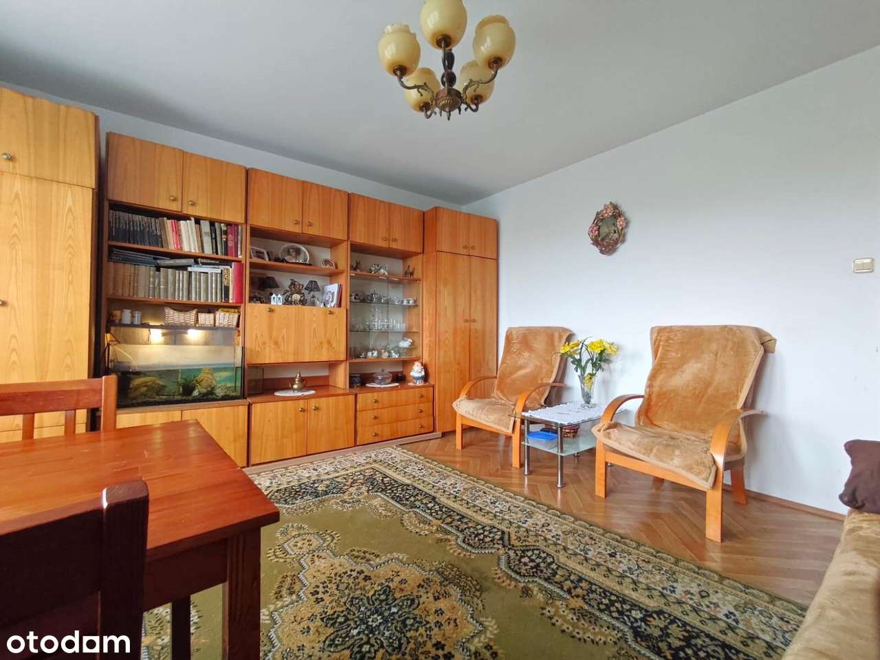 Duży balkon! 2 pokoje – Radogoszcz Wschód - Pełny obrazek: 5/9