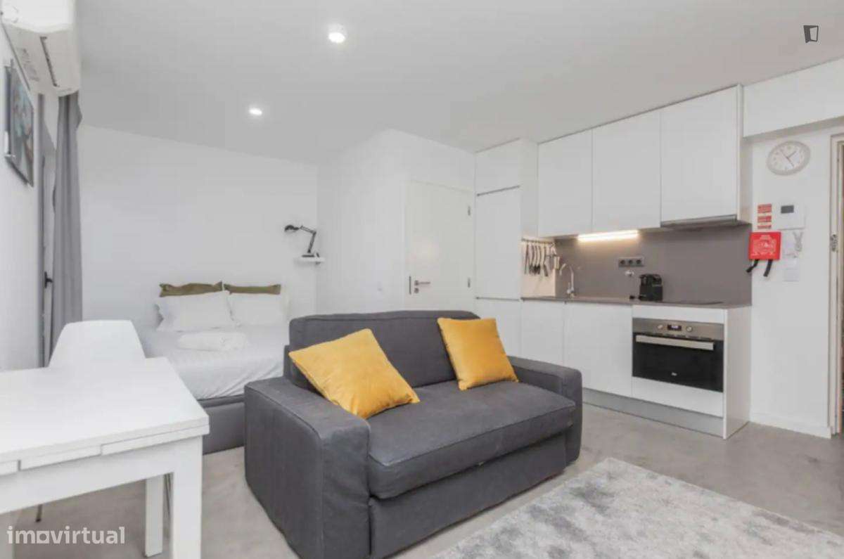 Estúdio - localizado em Aveiro - Grande imagem: 3/7