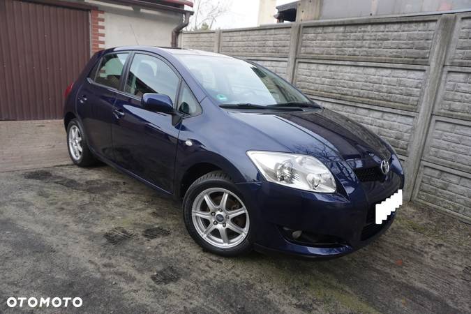 Toyota Auris 1.6 VVT-i Premium - 13