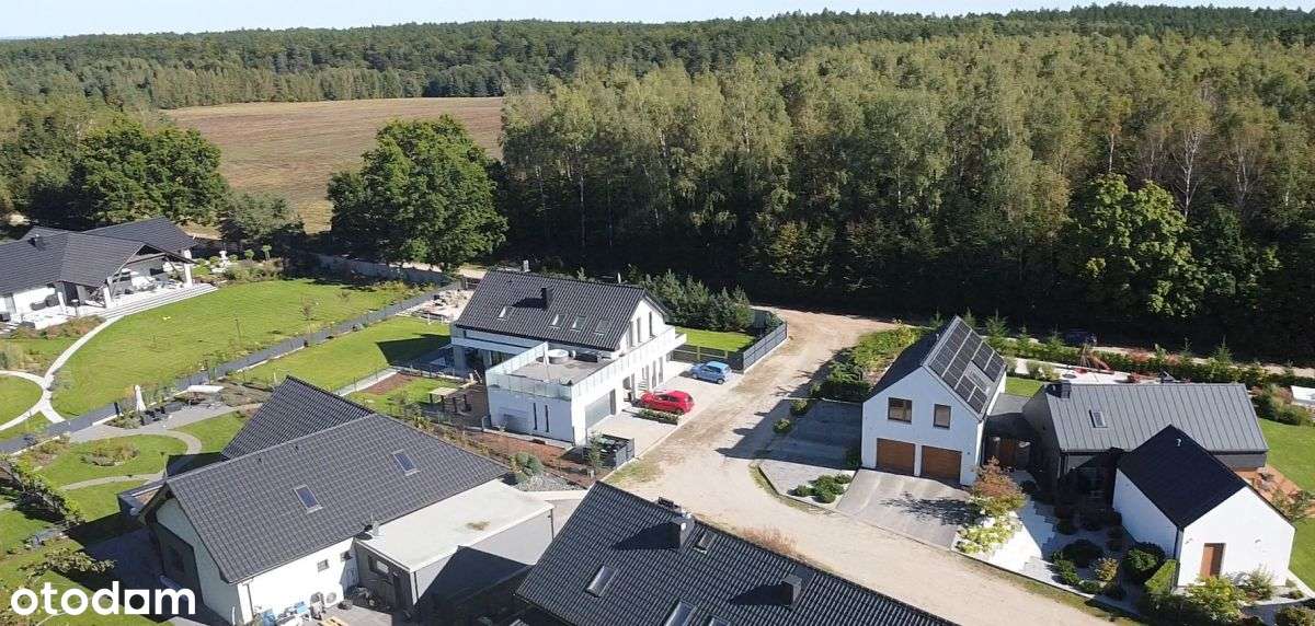 Działka w Kleszczewie z gotowym projektem! Kaszuby - Pełny obrazek: 5/12