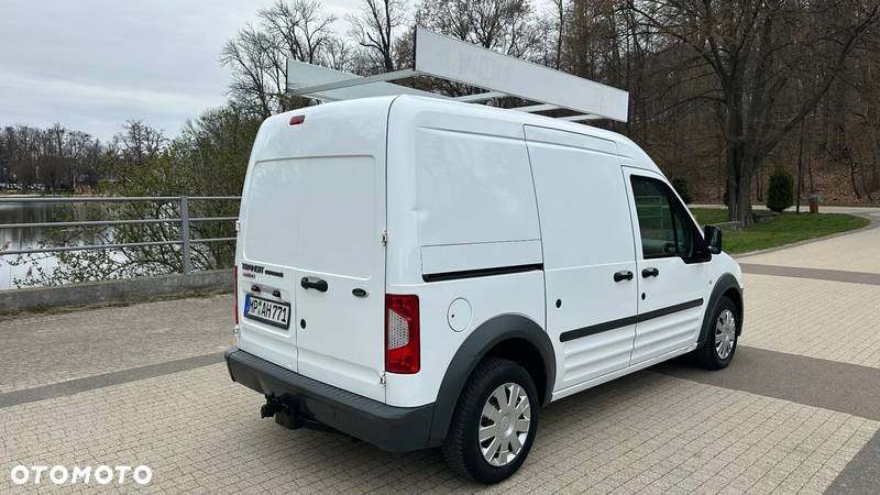 Ford Transit Tourneo Connect - 14