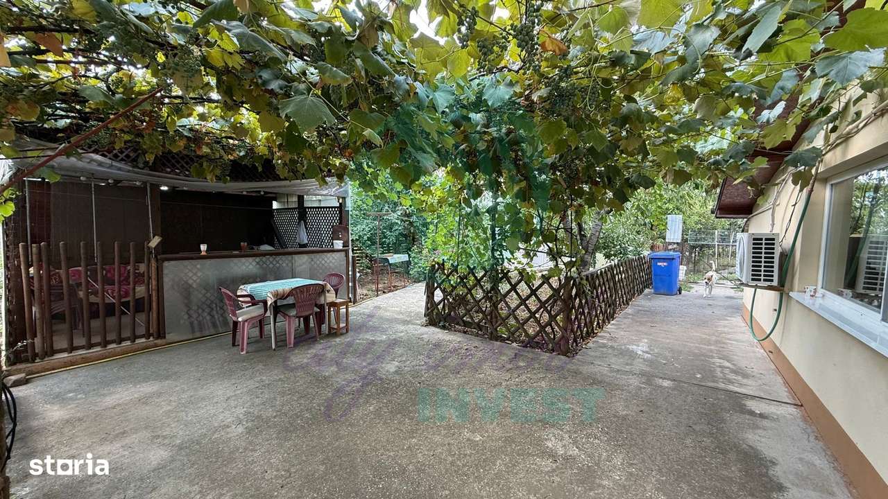 Casă parter + 1100 mp teren în Popești-Leordeni - Imagine principală: 4/11