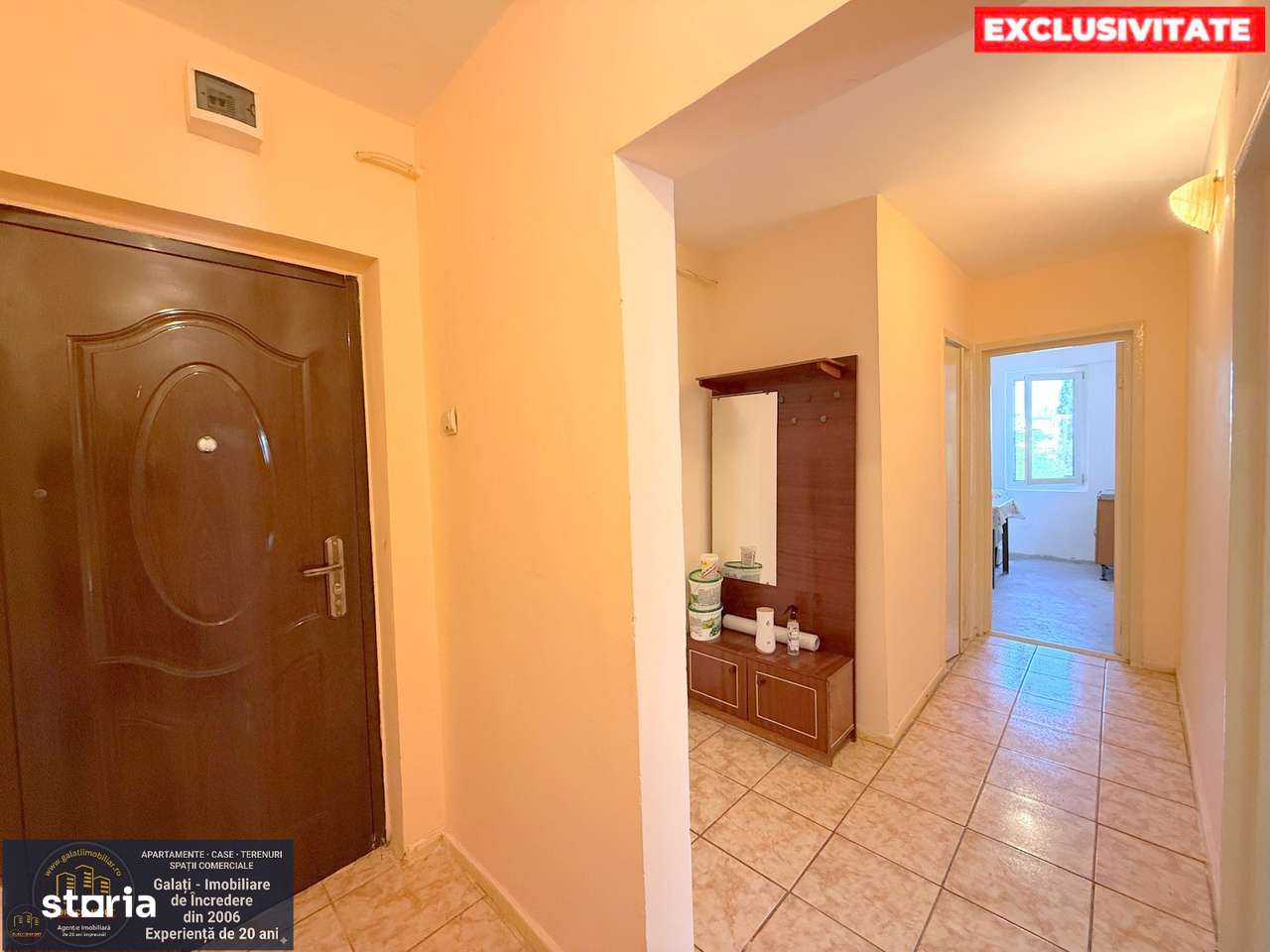 Apartament 2 camere în Micro 17 – Vedere dublă