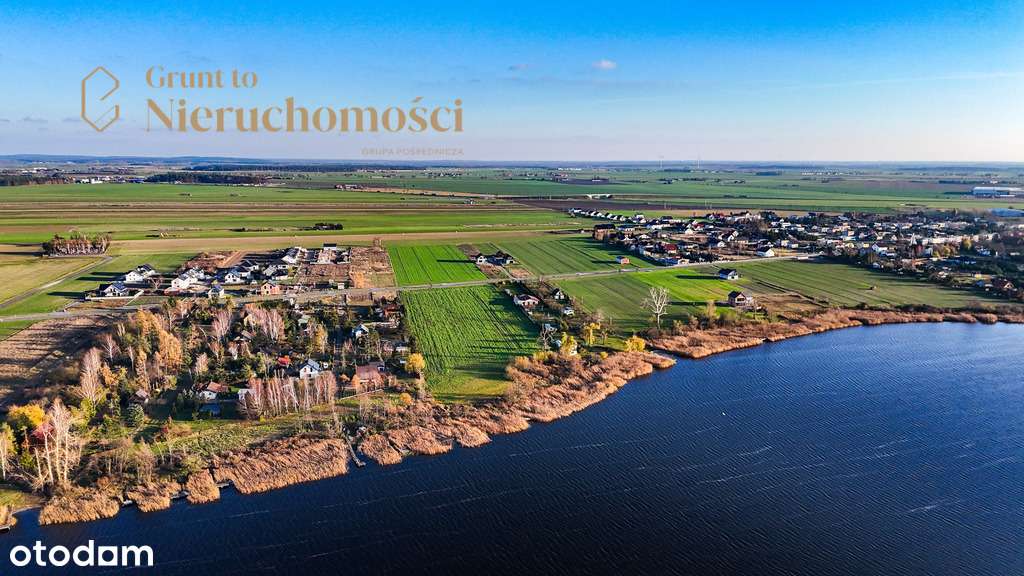 Działka blisko jeziora inwestycja dla dewelopera - Pełny obrazek: 4/19