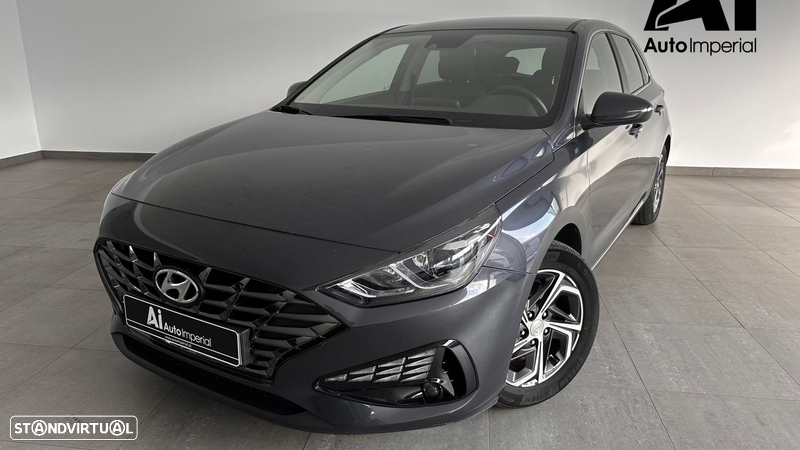 Hyundai i30 1.0 T-GDI Style - 3