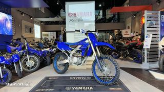 Yamaha YZ  250F