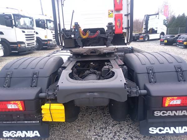 Scania R500 Sprowadzona, Ful opcja, ASO!!! - 13