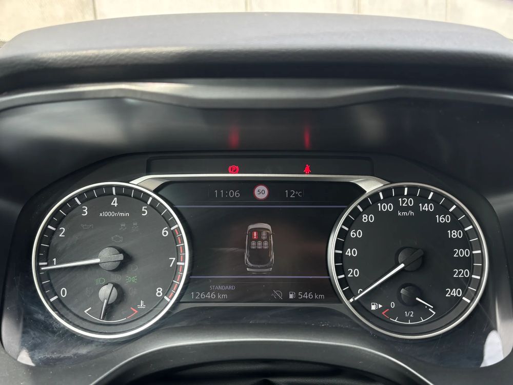 Nissan Qashqai FV23%