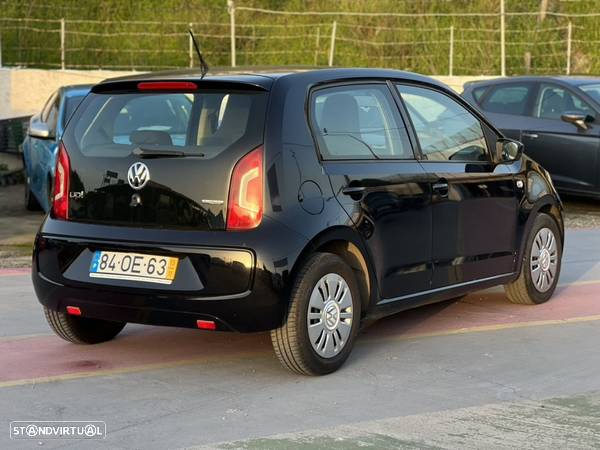 VW Up! - 4