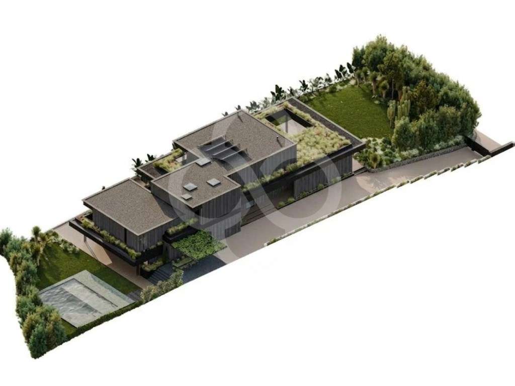 Moradia T6 com projeto aprovado Isolada no Estoril com piscina e ga...-15