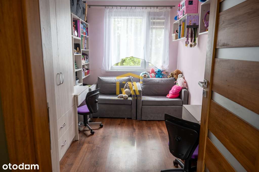 3 pokoje do wejścia po remoncie na 2 piętrze !!! - Pełny obrazek: 4/13