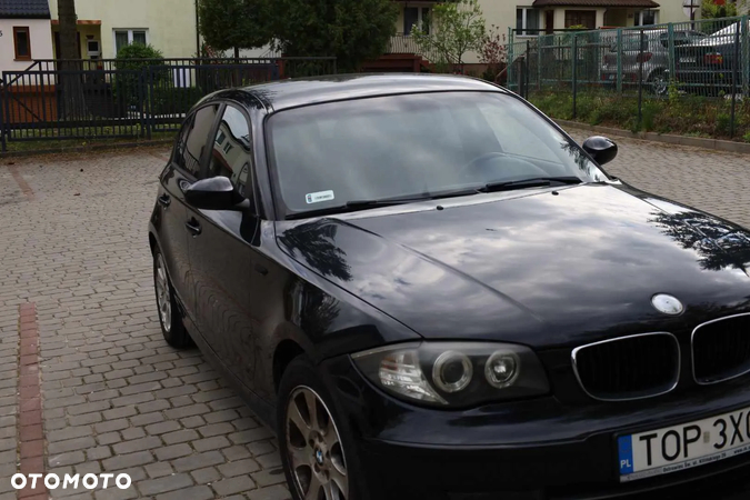 BMW Seria 1 120d - 2