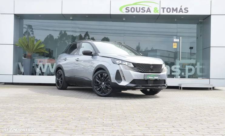 Peugeot 3008 1.6 Hybrid4 GT Pack e-EAT8 - 1