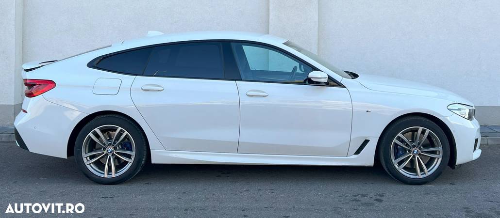 BMW Seria 6 630d xDrive Gran Turismo - 10