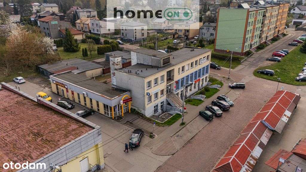 Lokal użytkowy, 772 m², Będzin-9