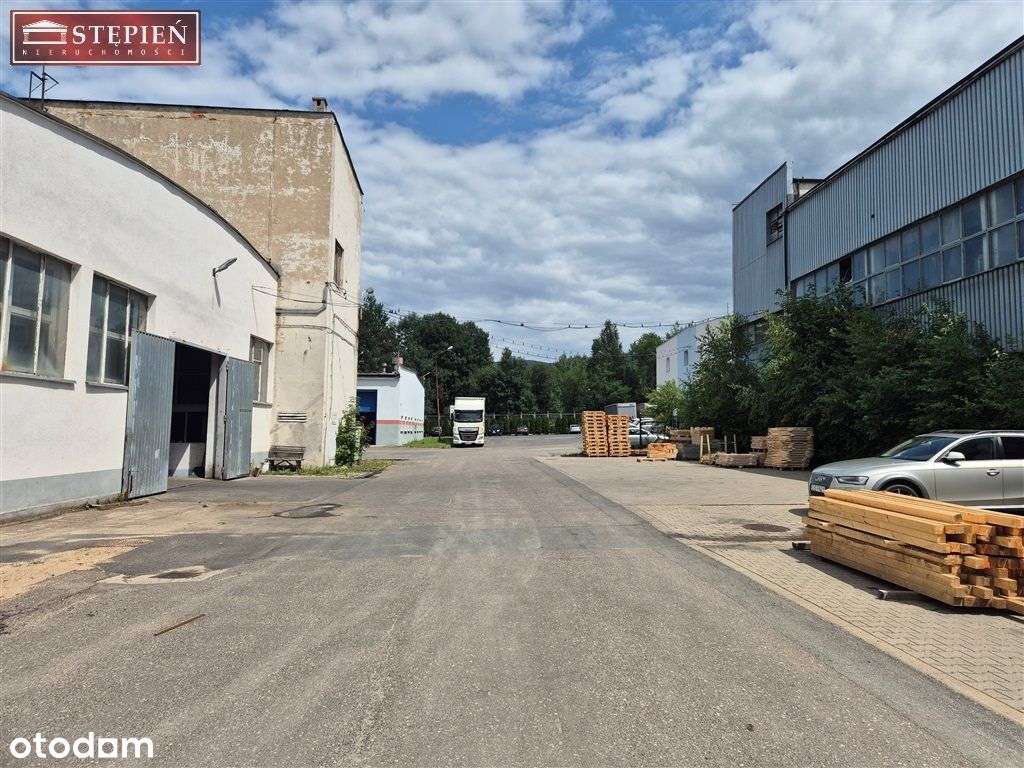 hala, magazyn - Pełny obrazek: 5/12