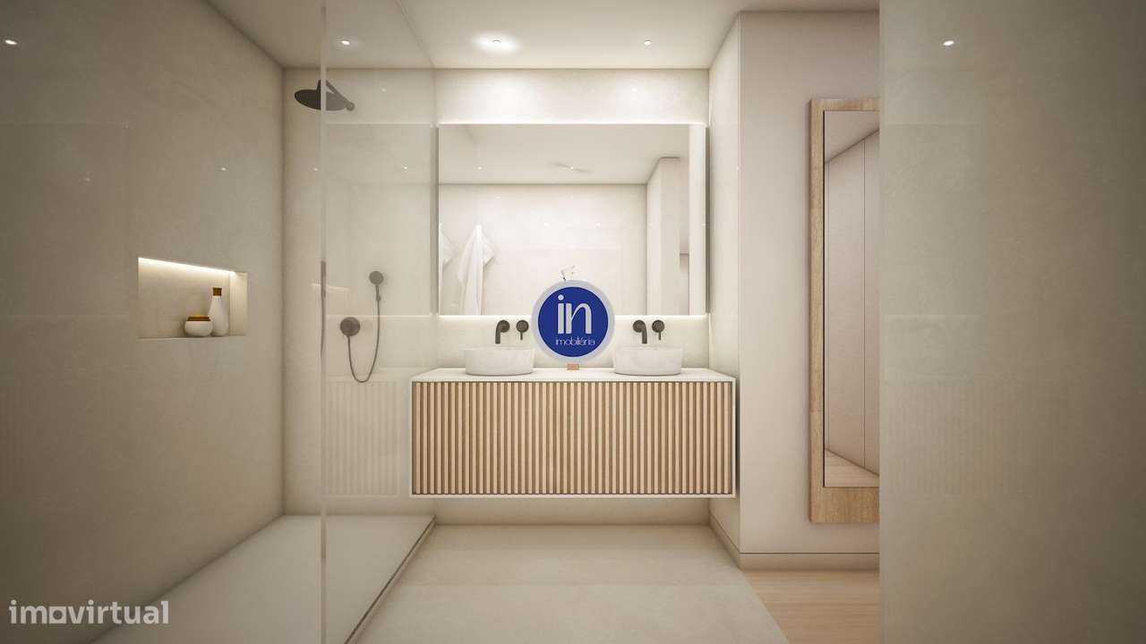 Apartamento T3 - último piso-9