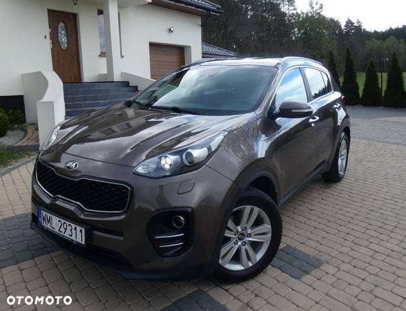 Kia Sportage 1.6 GDI L 2WD - 12